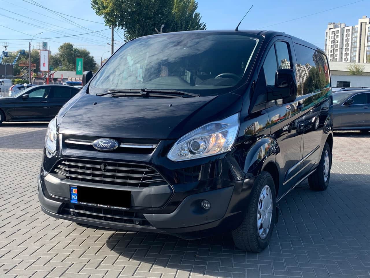 2013 Ford Transit