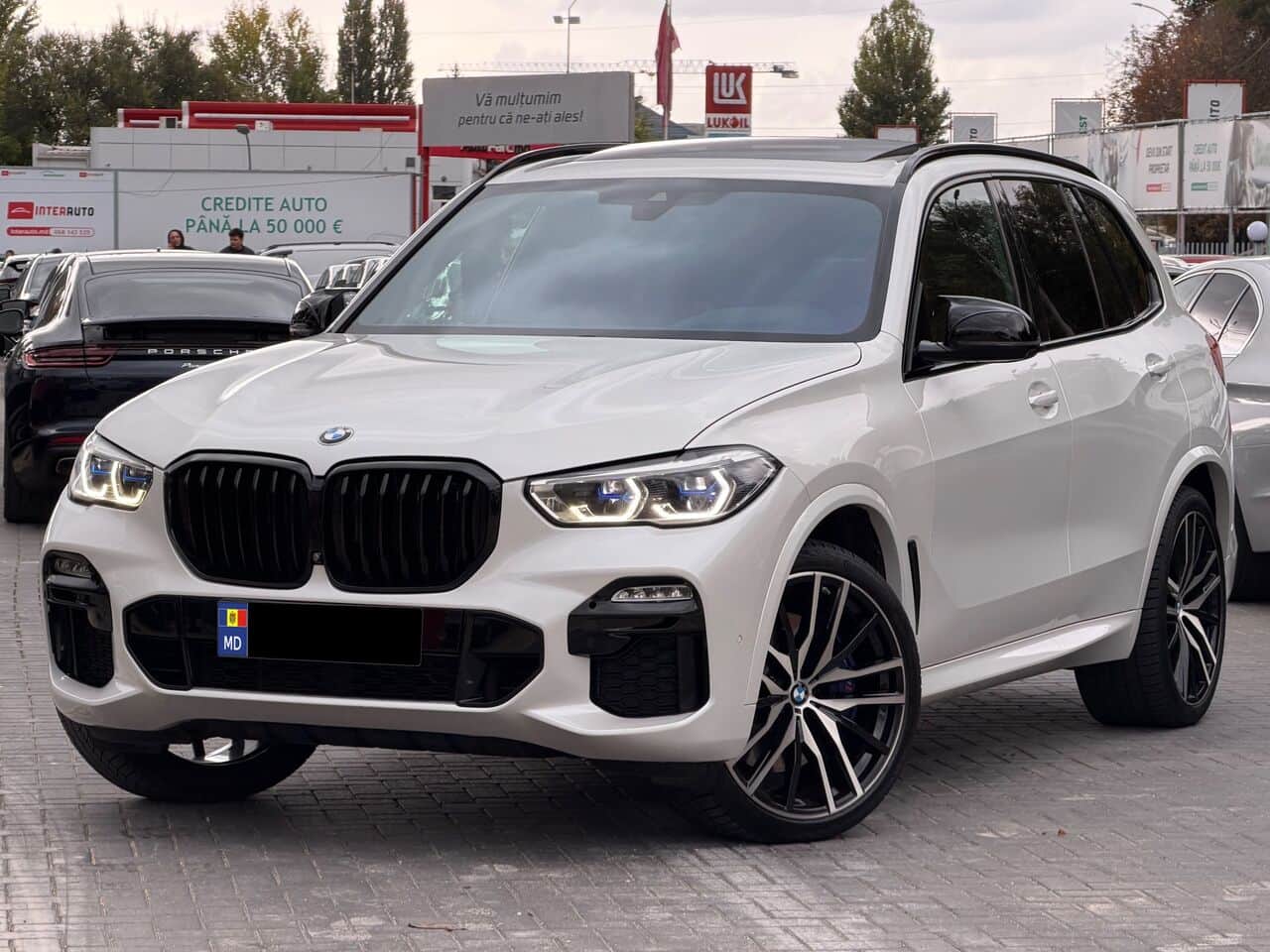 2019 BMW X5 4.0i