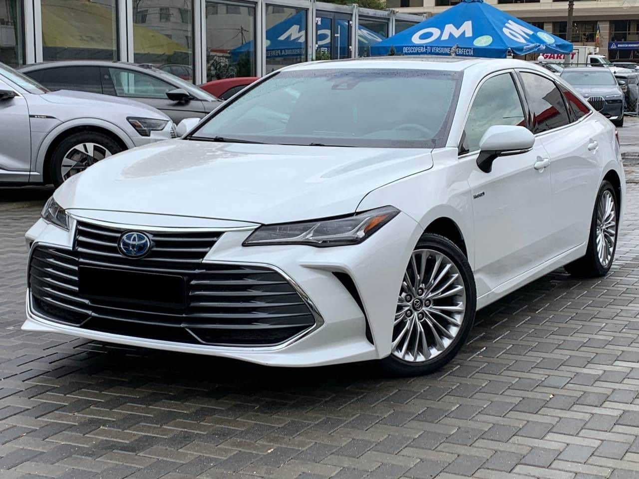 2019 Toyota Avalon