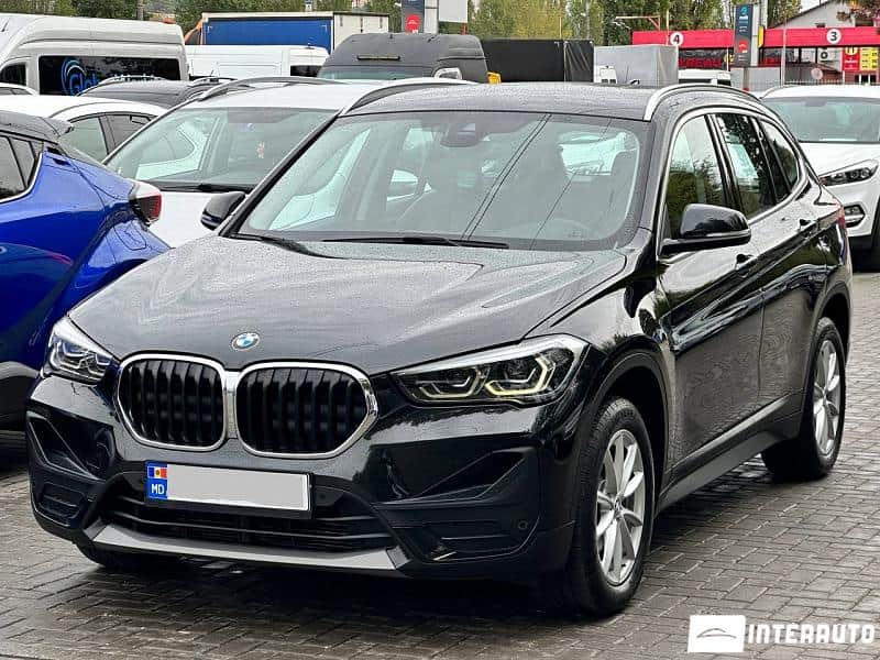 2019 BMW X1 1.6D