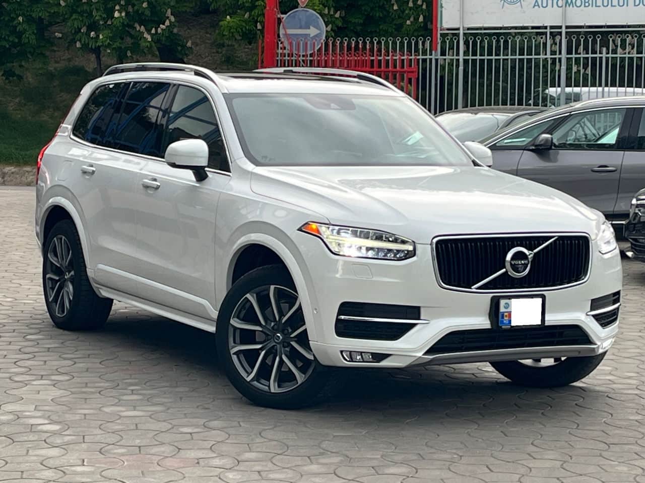 2017 Volvo XC 90