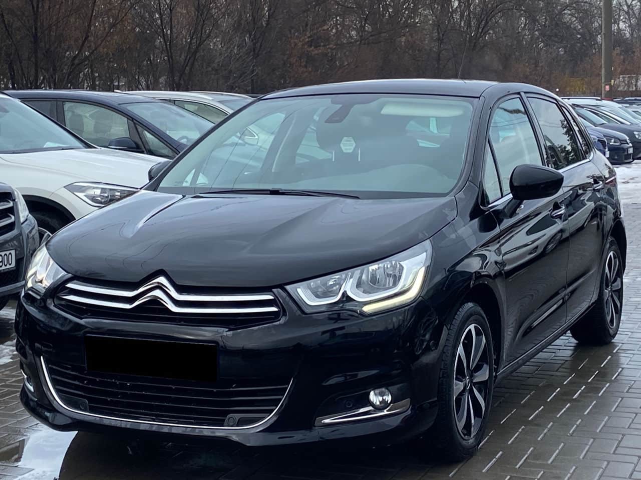 2017 Citroen C4