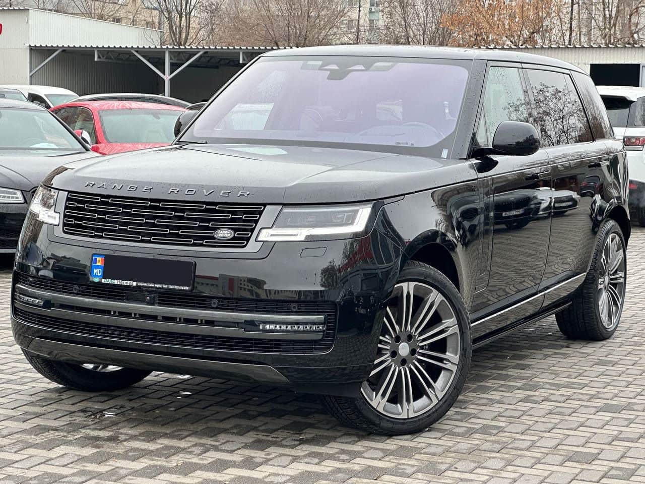2023 Land Rover Range Rover Vogue