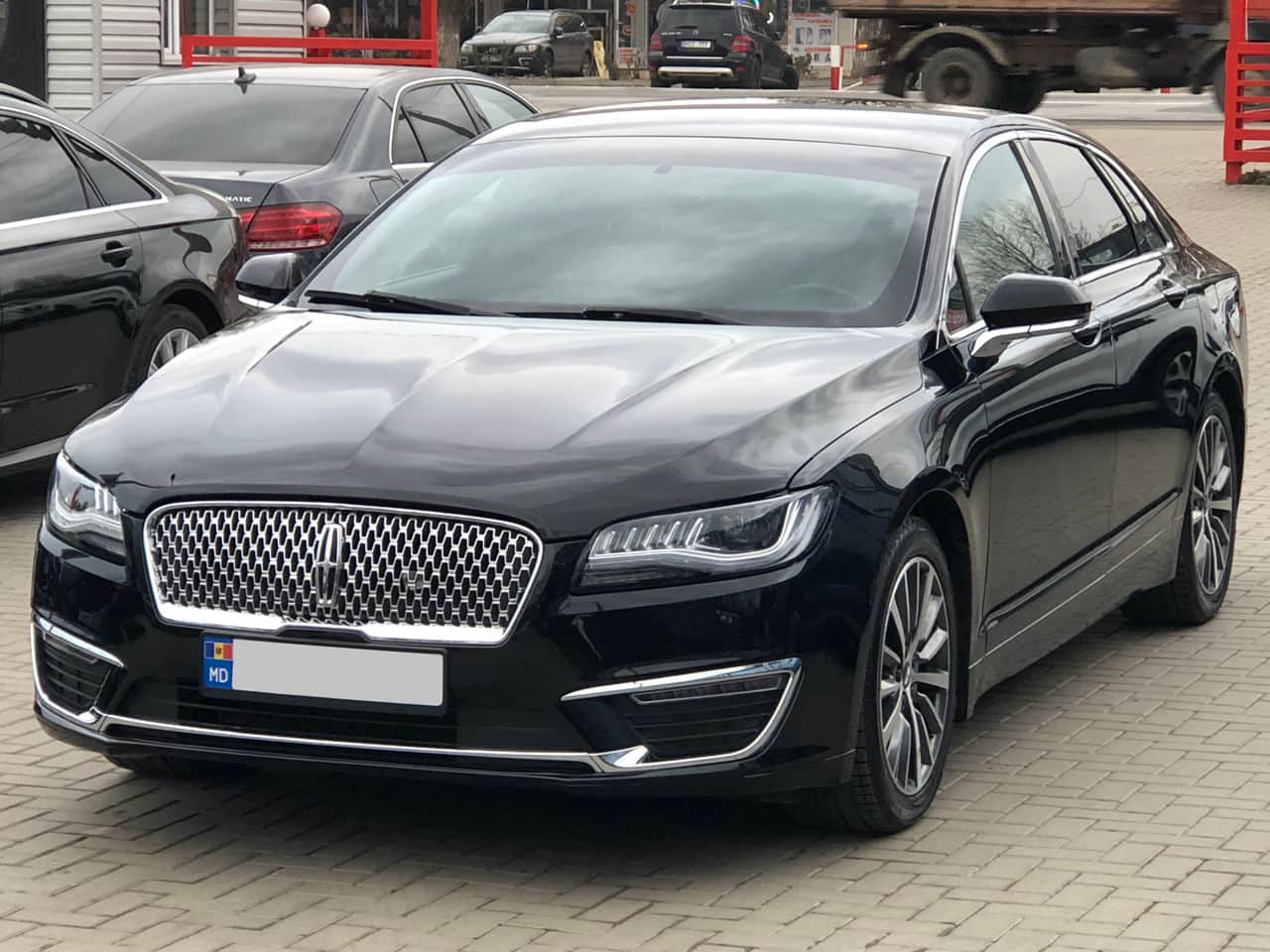 2017 Lincoln MKZ
