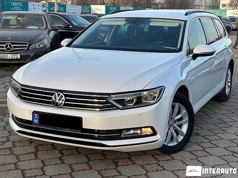 2016 Volkswagen Passat