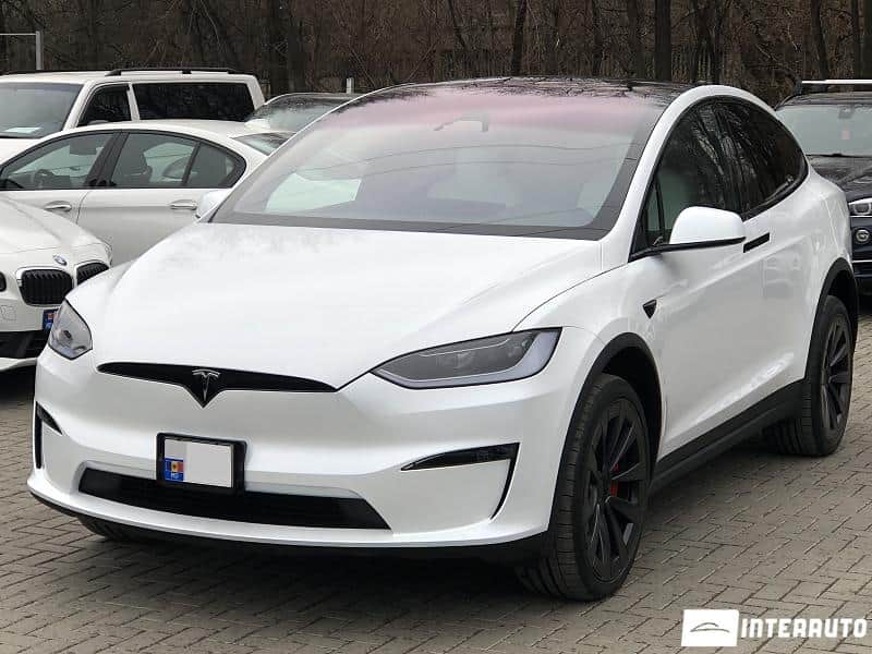 2023 Tesla Model X Plaid