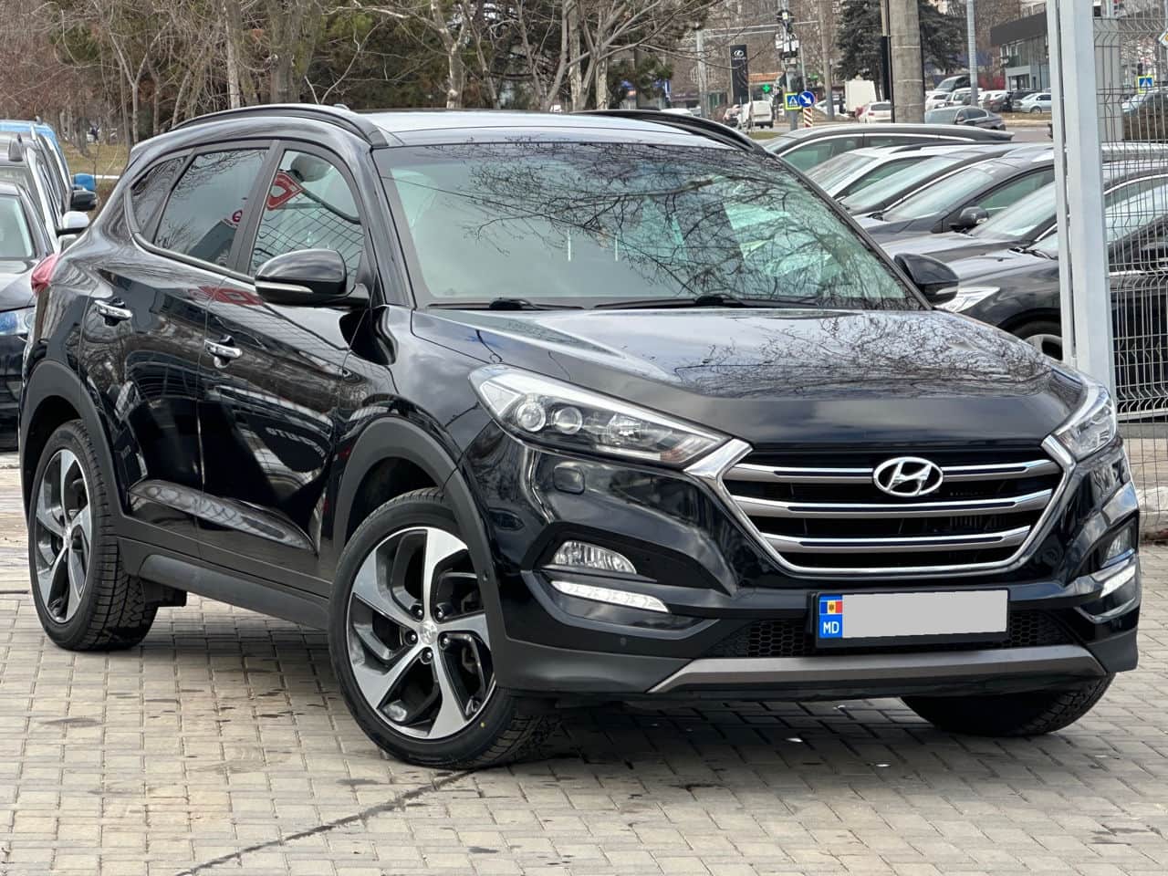 2016 Hyundai Tucson