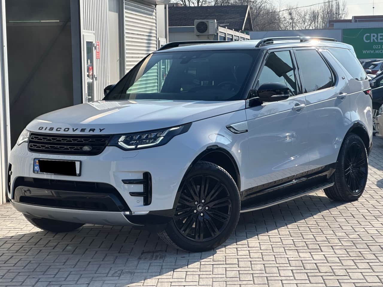 2017 Land Rover Discovery