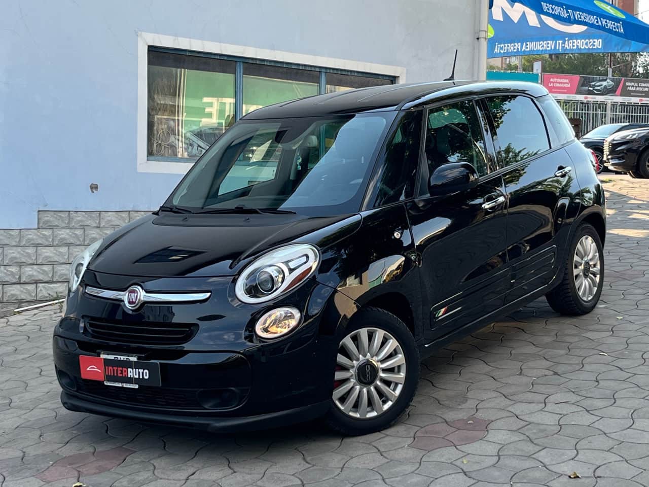 2013 Fiat 500L