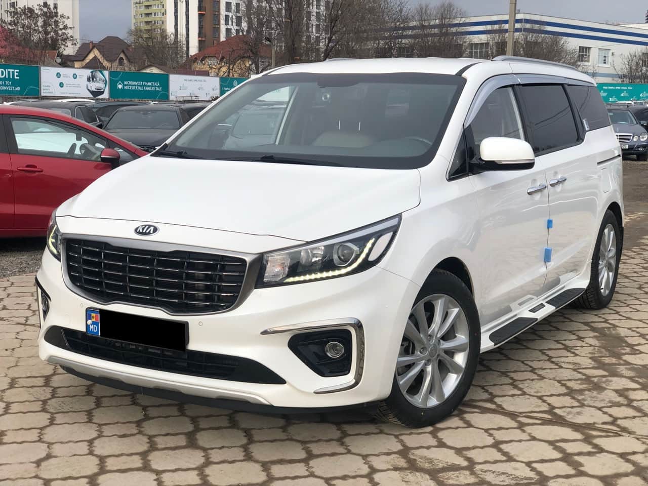 2019 Kia Carnival