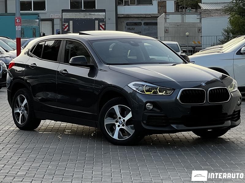 BMW X2 1.8i