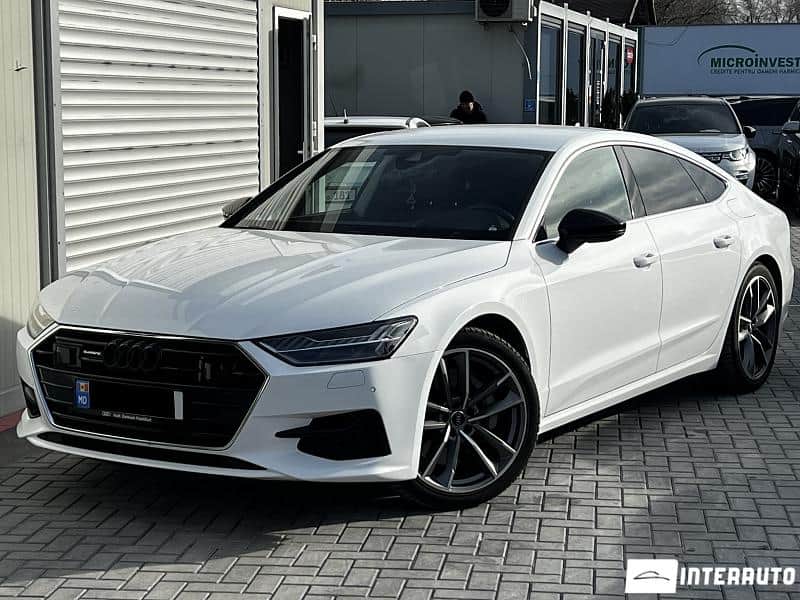 2020 Audi A7