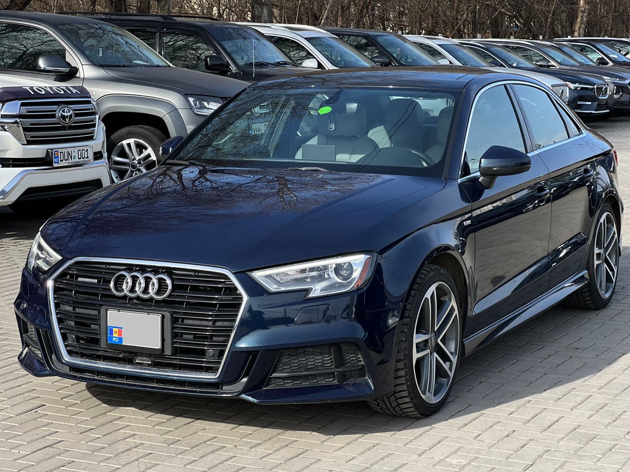 Audi A3