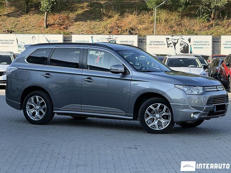 2014 Mitsubishi Outlander