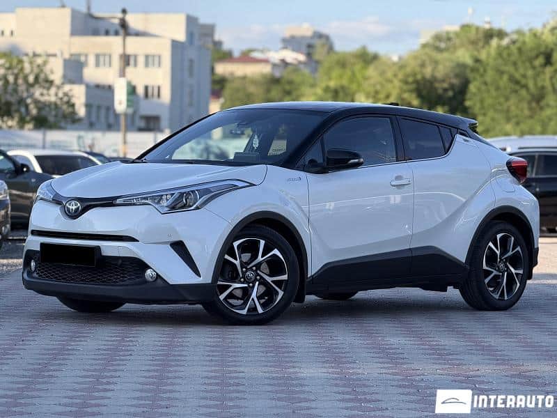 2018 Toyota C-HR