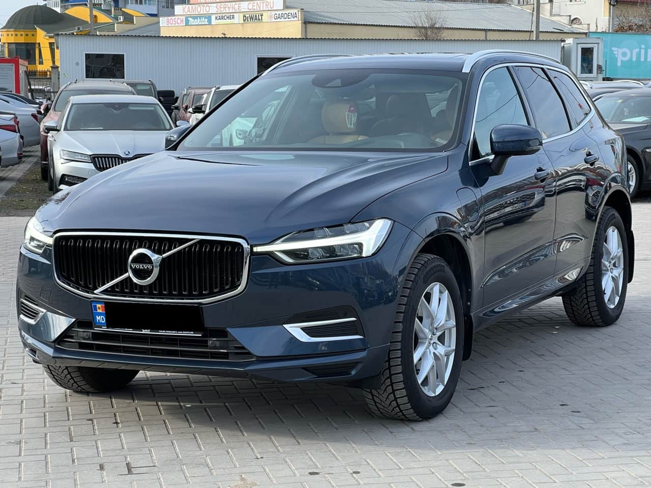 2018 Volvo XC 60
