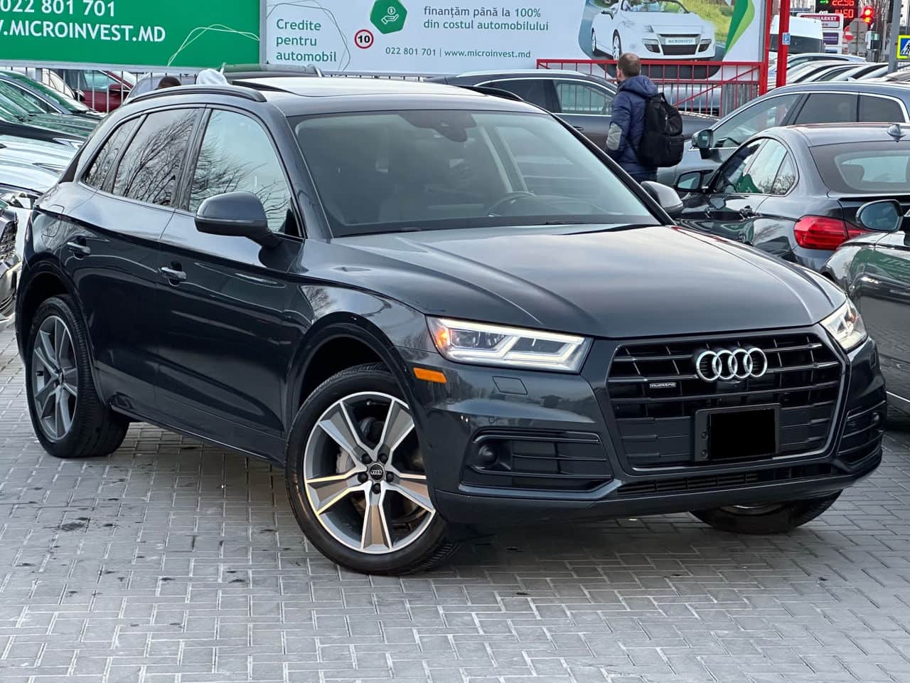 2018 Audi Q5