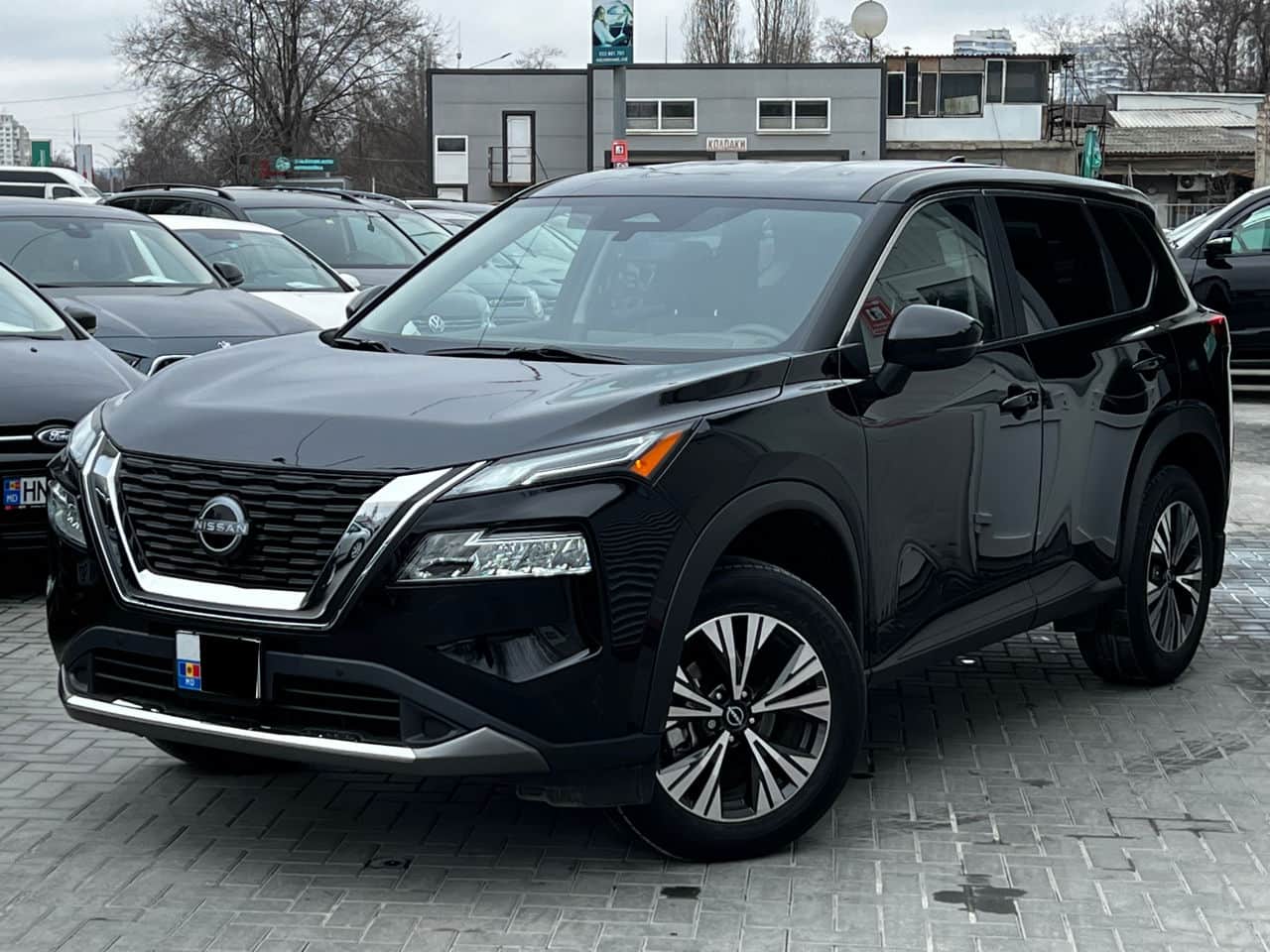 2022 Nissan Rogue