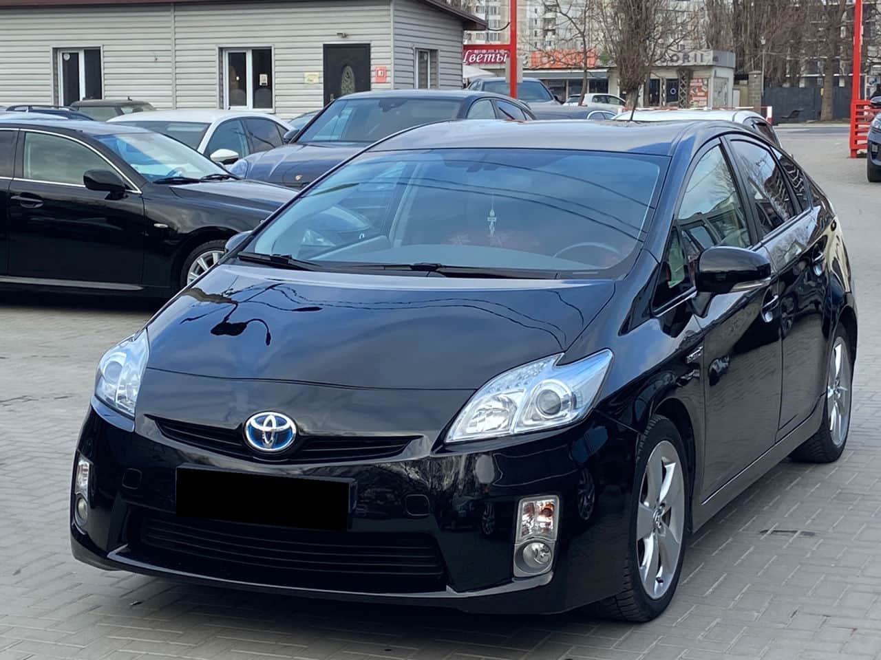 2009 Toyota Prius