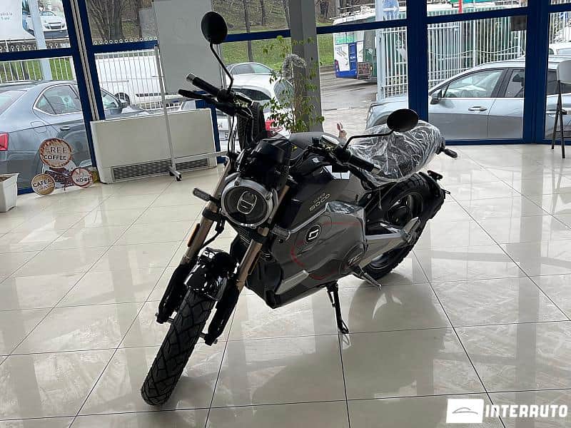 2023 Super Soco TC Wanderer