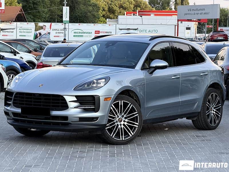 2019 Porsche Macan