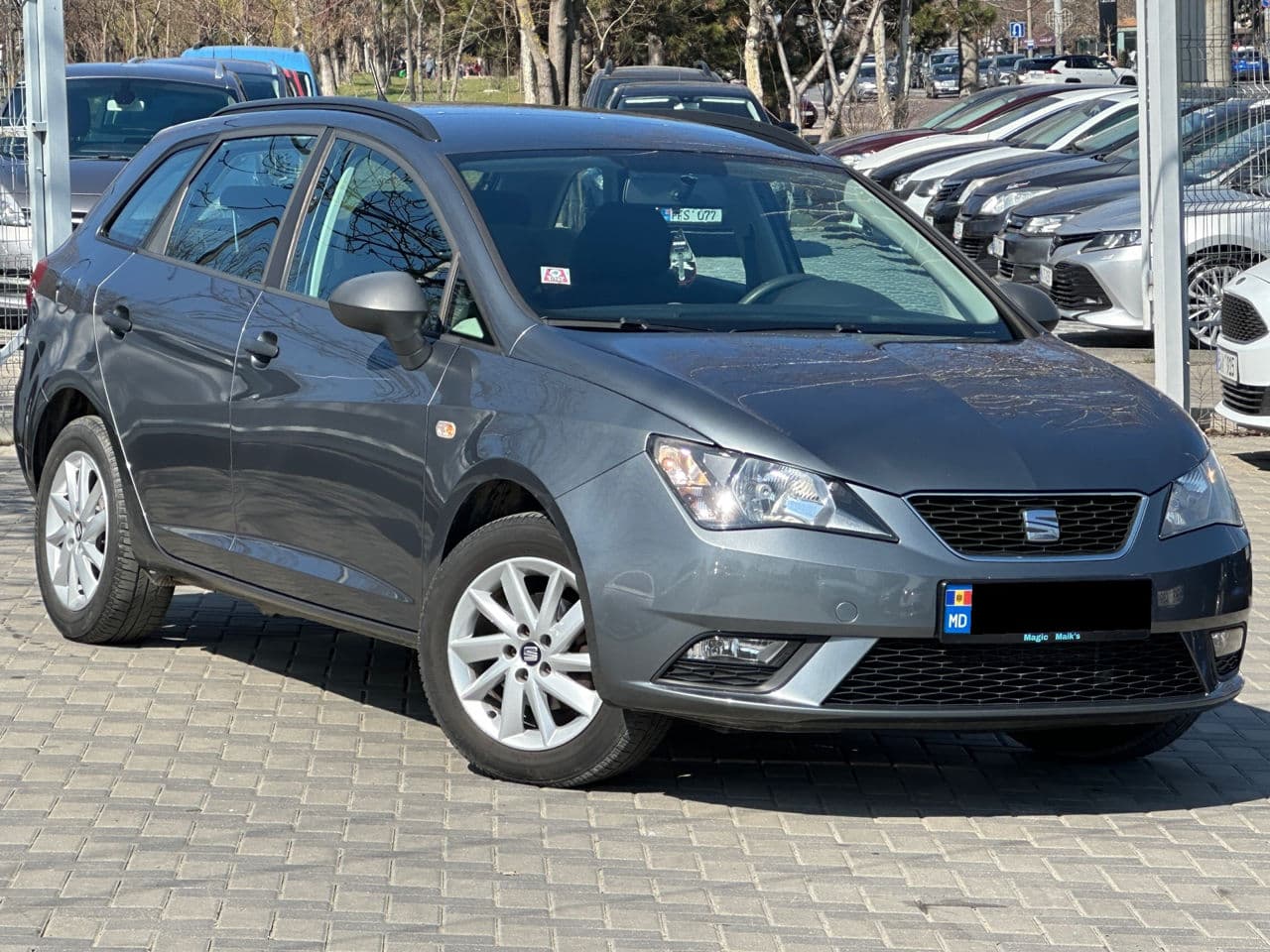 Seat Ibiza