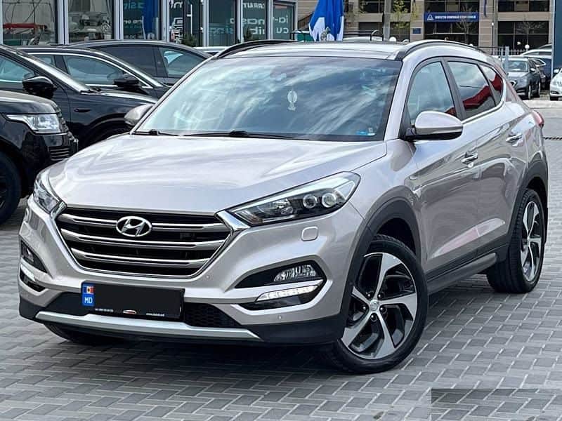 2017 Hyundai Tucson