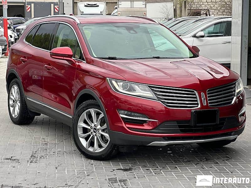 2015 Lincoln MKC