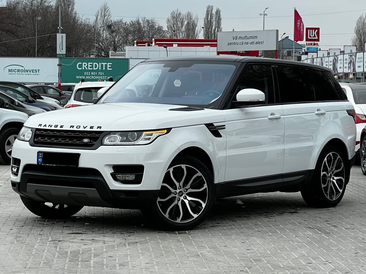Land Rover Range Rover Sport