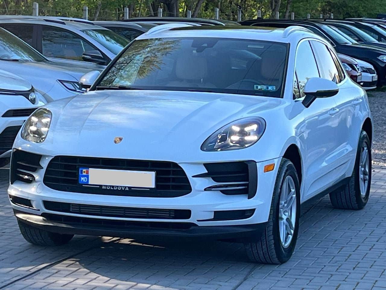 2021 Porsche Macan