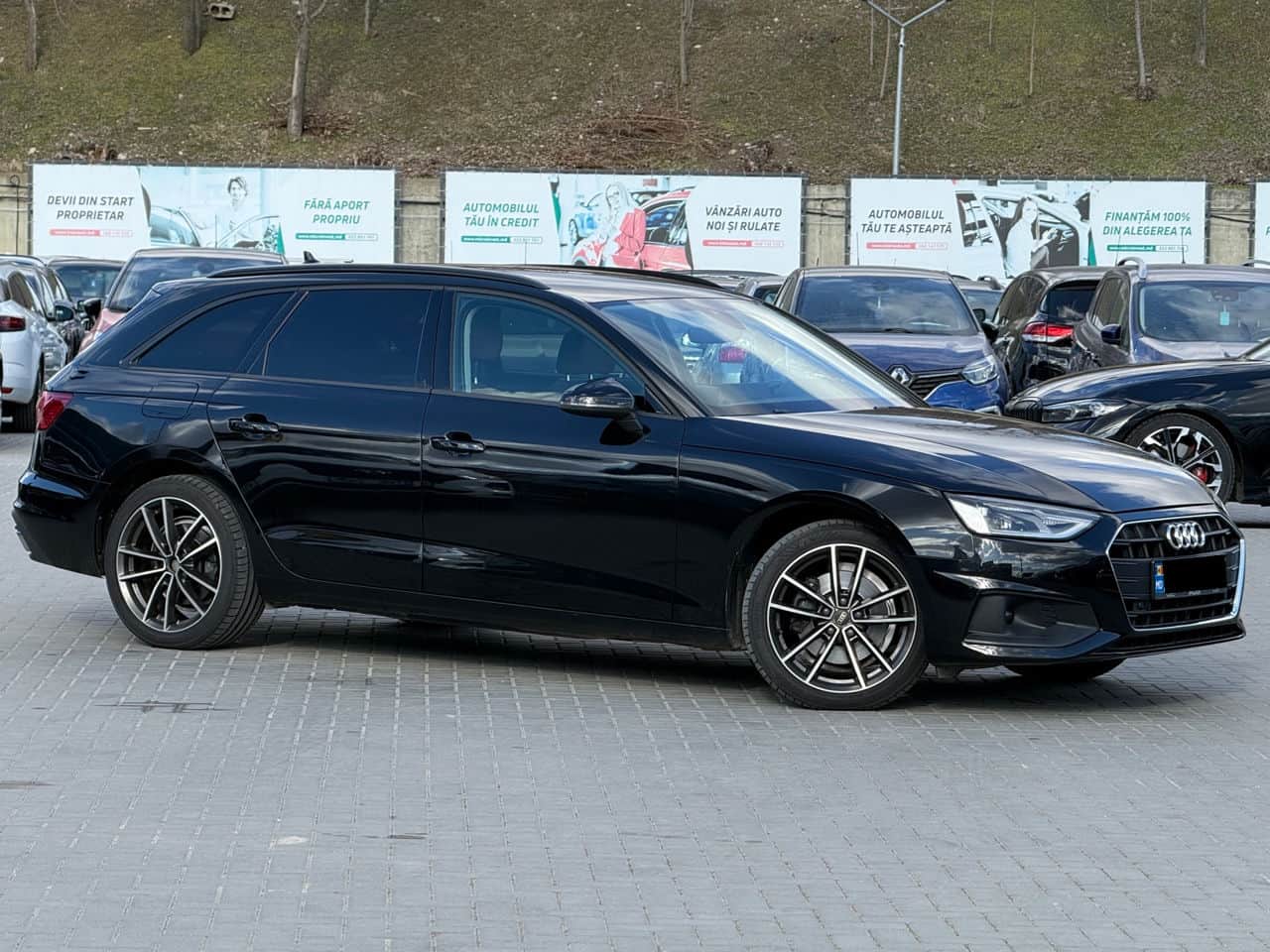 2020 Audi A4