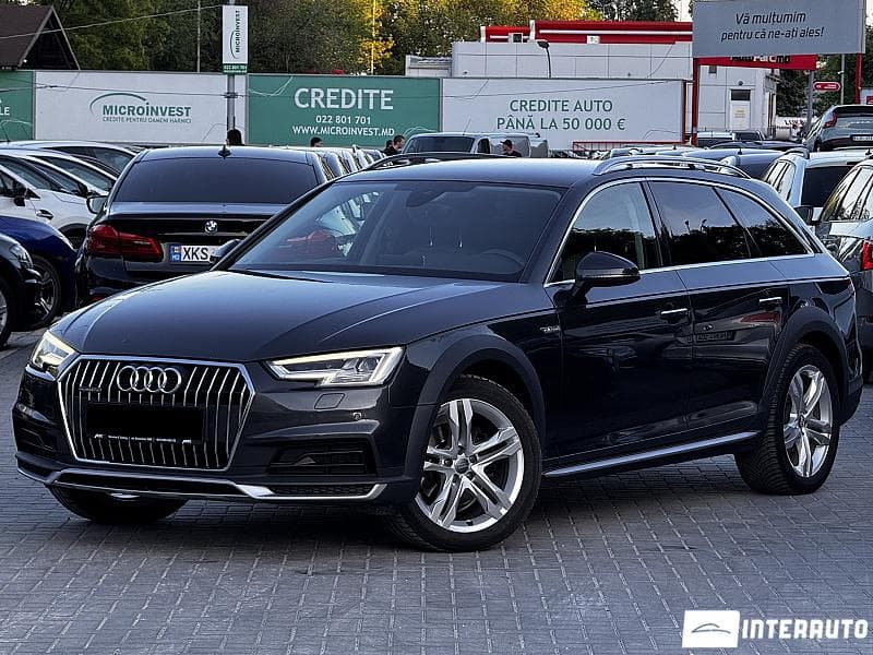Audi A4 Allroad
