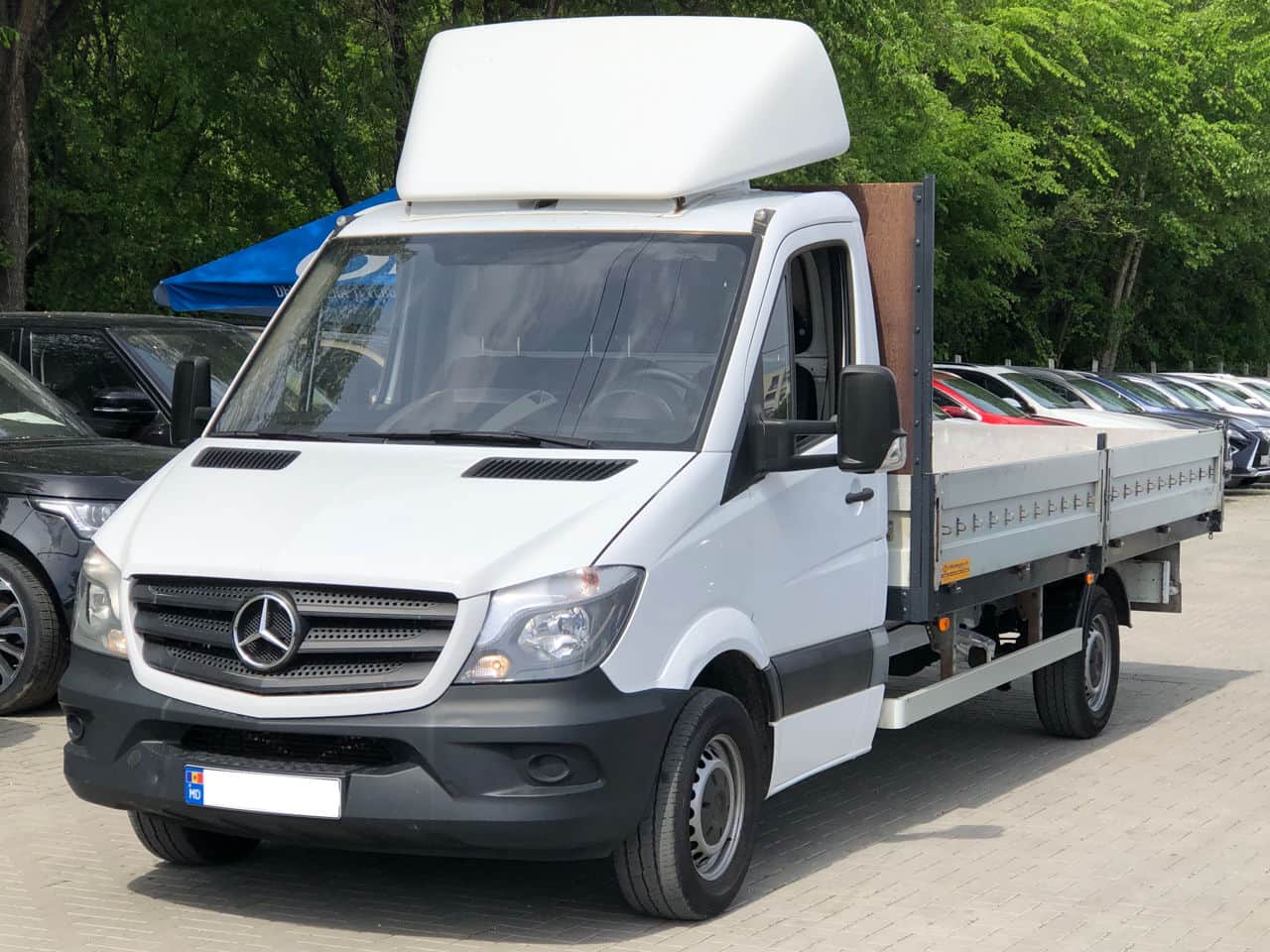 2016 Mercedes Sprinter