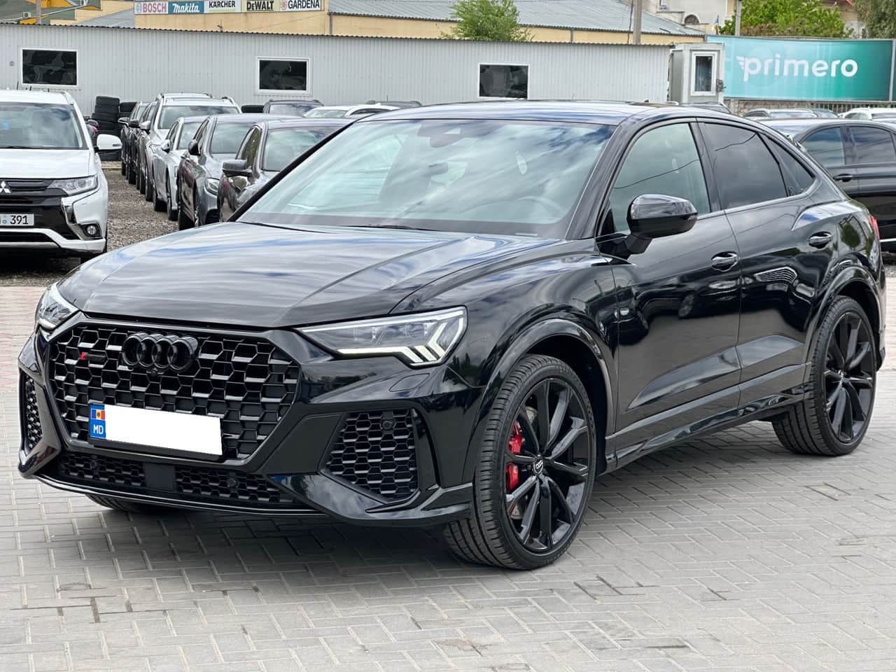 2020 Audi RSQ3