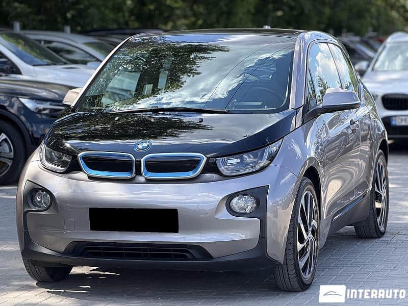 2014 BMW i3