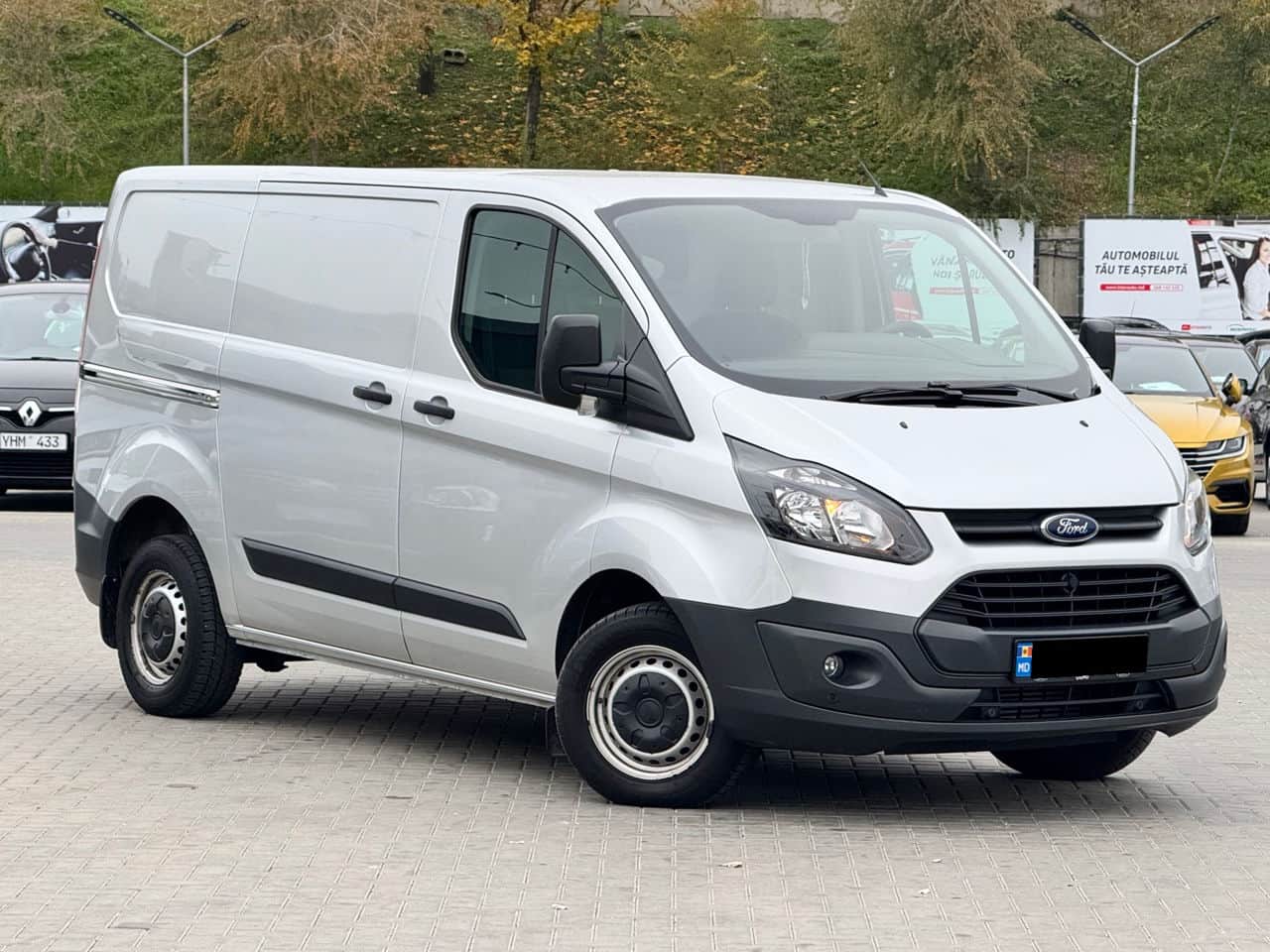2013 Ford Transit
