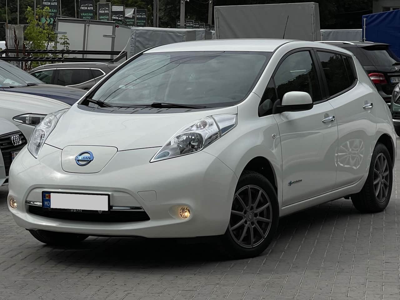2016 Nissan Leaf
