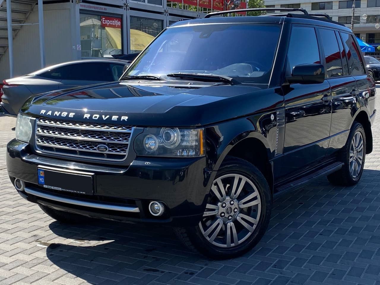 Land Rover Range Rover Vogue