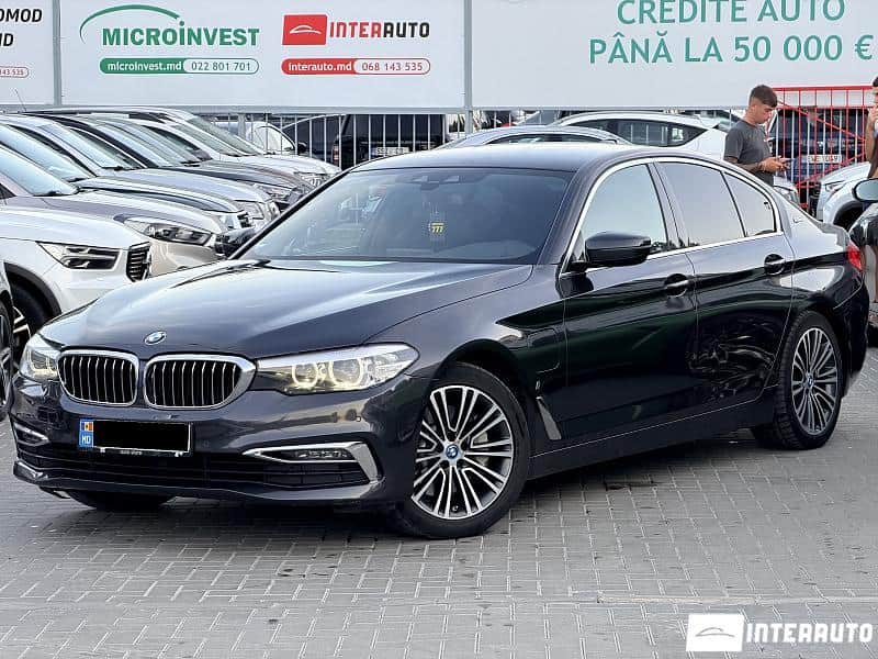 BMW 530e 2019