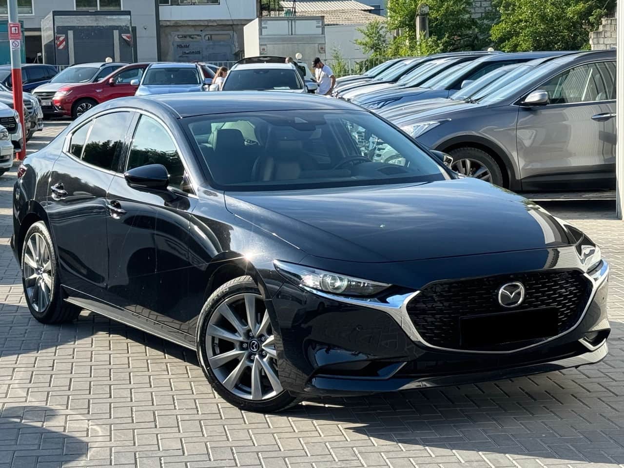 2020 Mazda 3