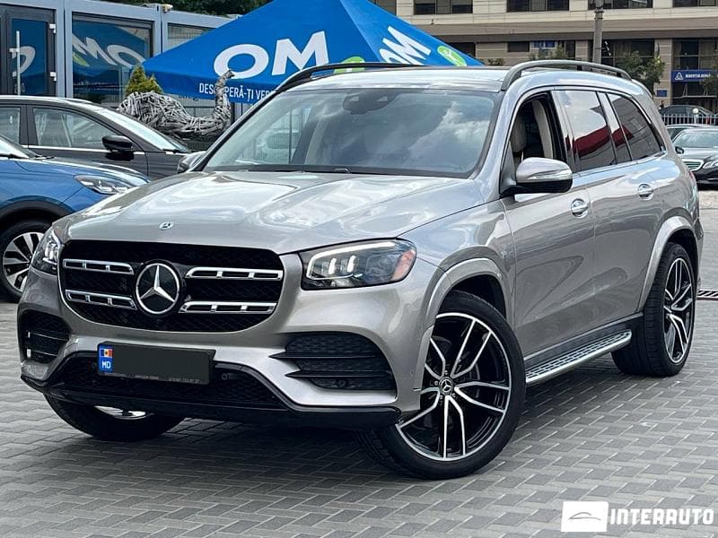 Mercedes GLS 450