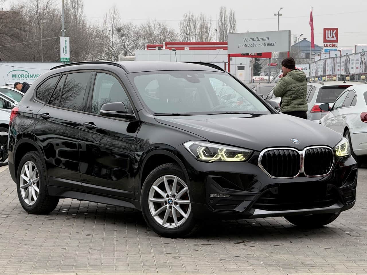 2020 BMW X1 1.6D