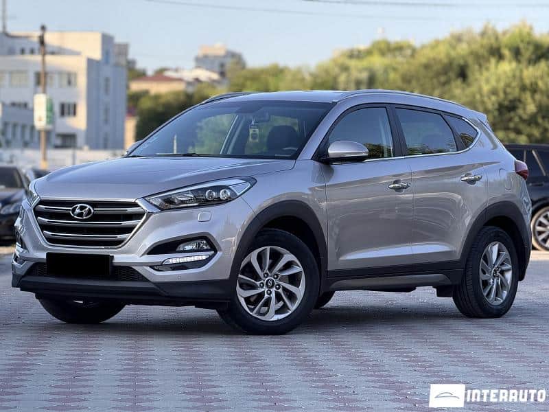 2016 Hyundai Tucson