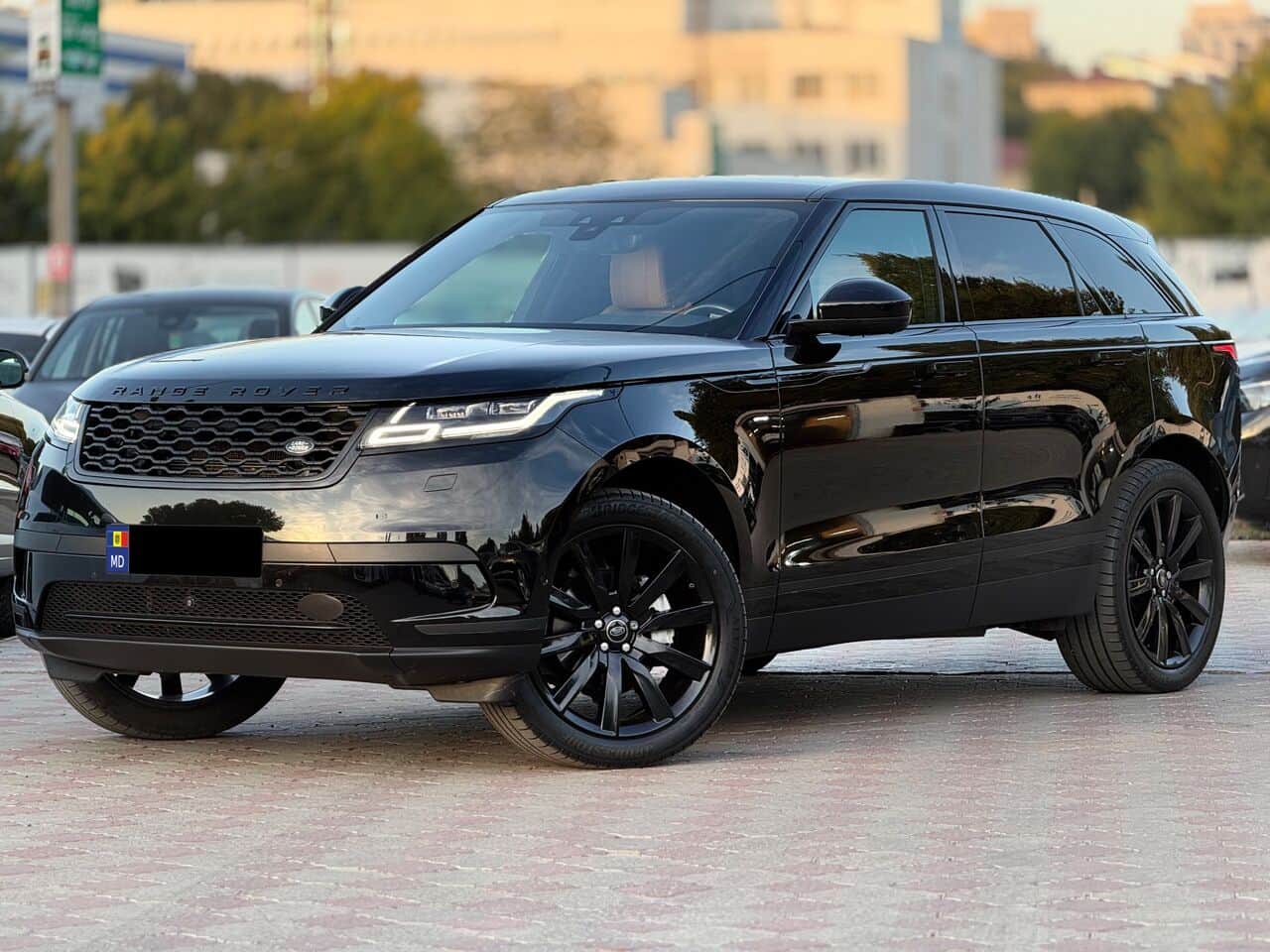 2018 Land Rover Range Rover Velar
