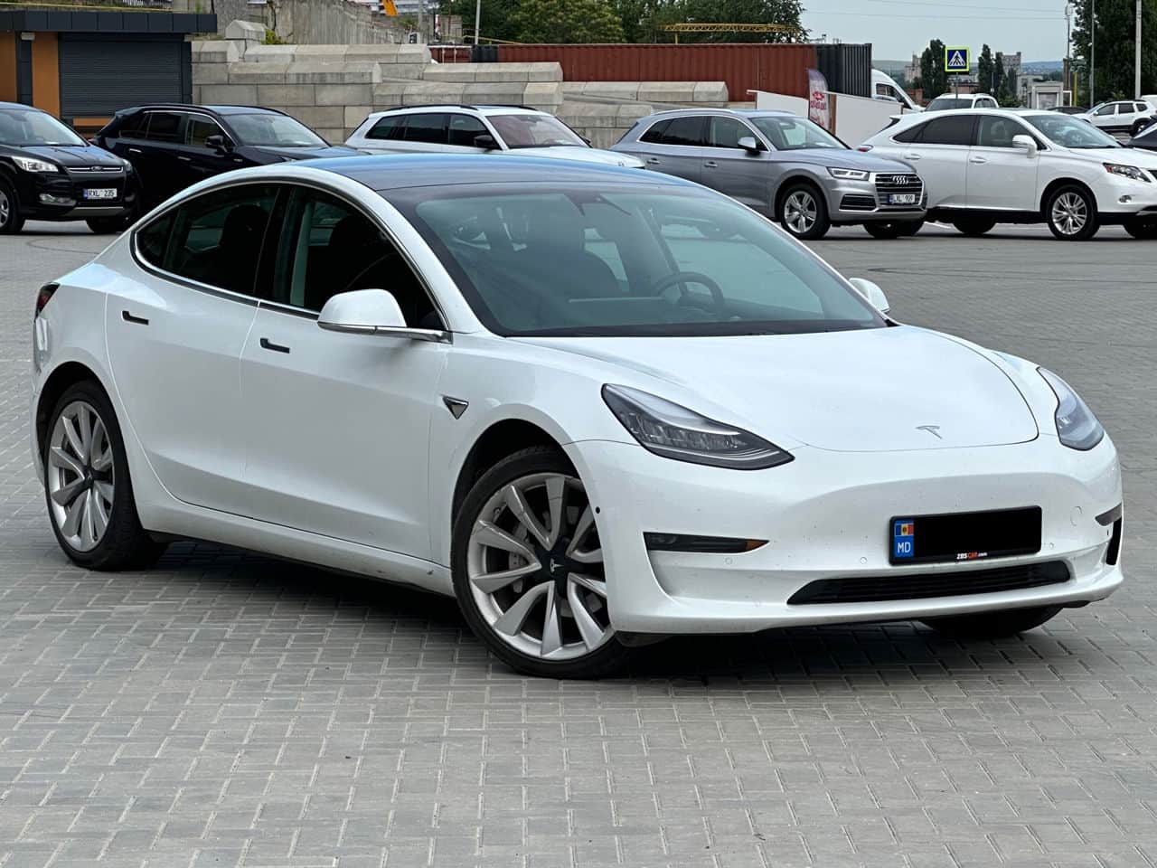 2019 Tesla Model 3