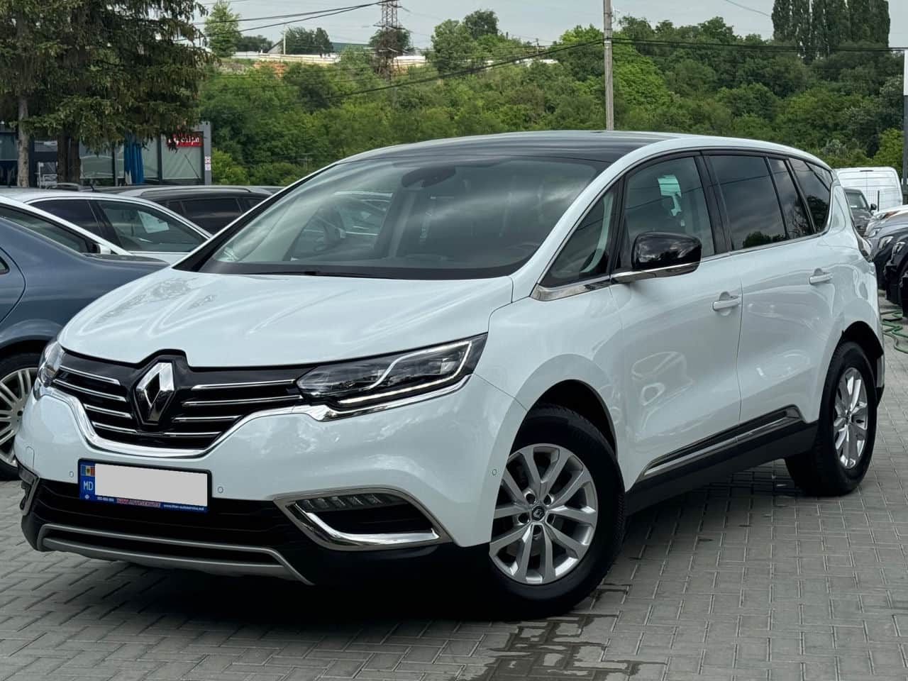 2018 Renault Espace