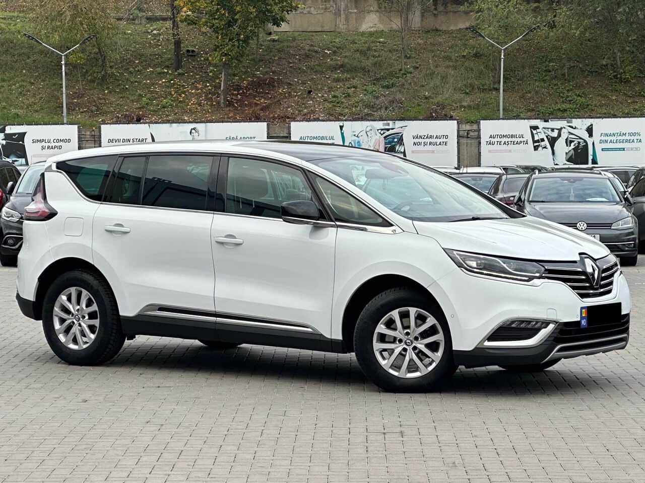 2018 Renault Espace