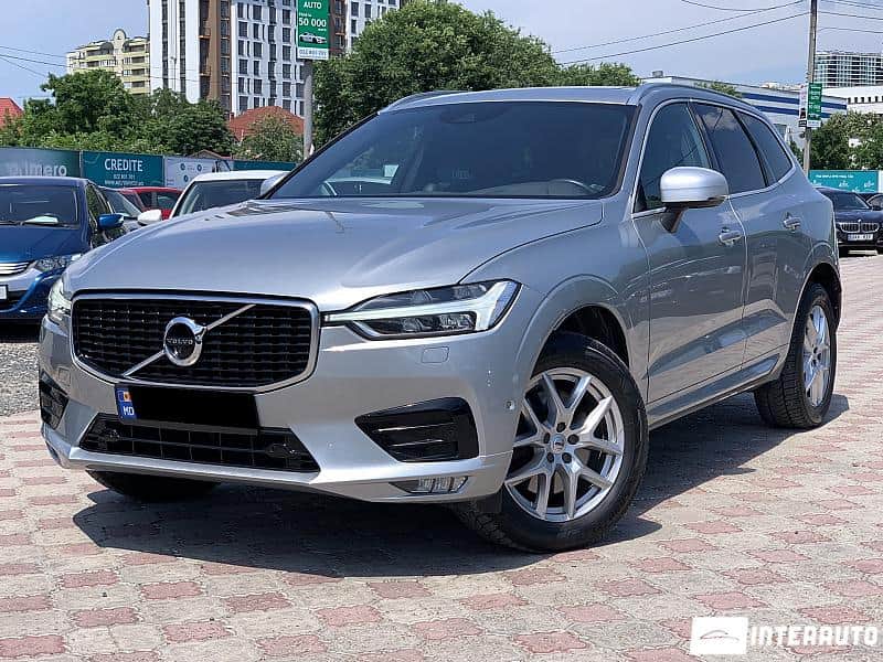 2018 Volvo XC 60