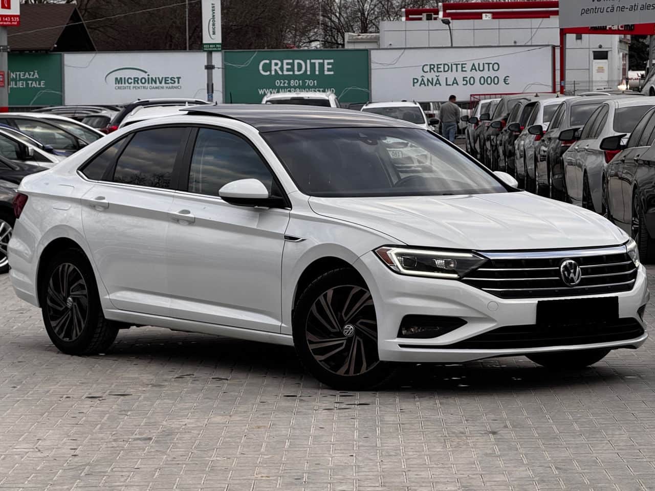 2018 Volkswagen Jetta