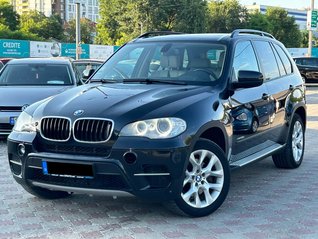 2012 BMW X5 3.5D